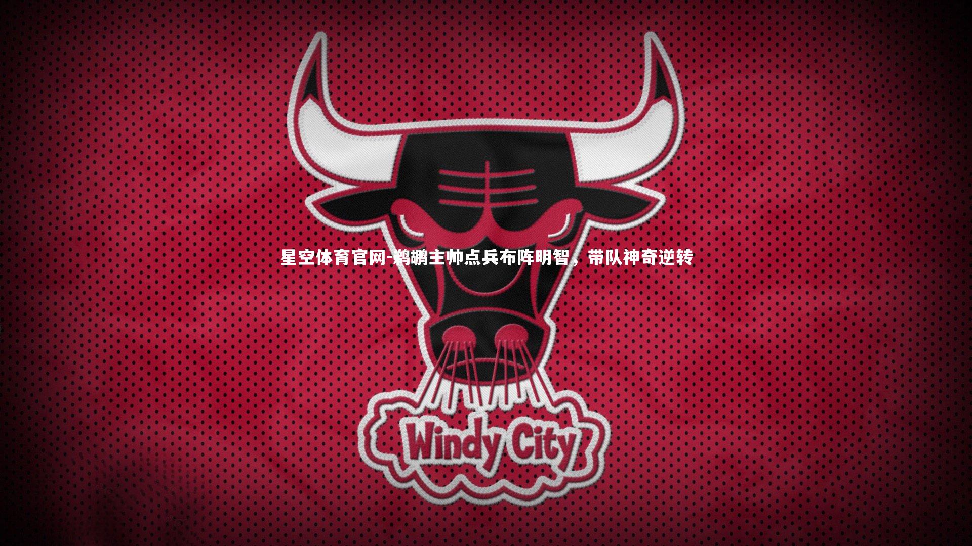 星空体育官网-鹈鹕主帅点兵布阵明智，带队神奇逆转