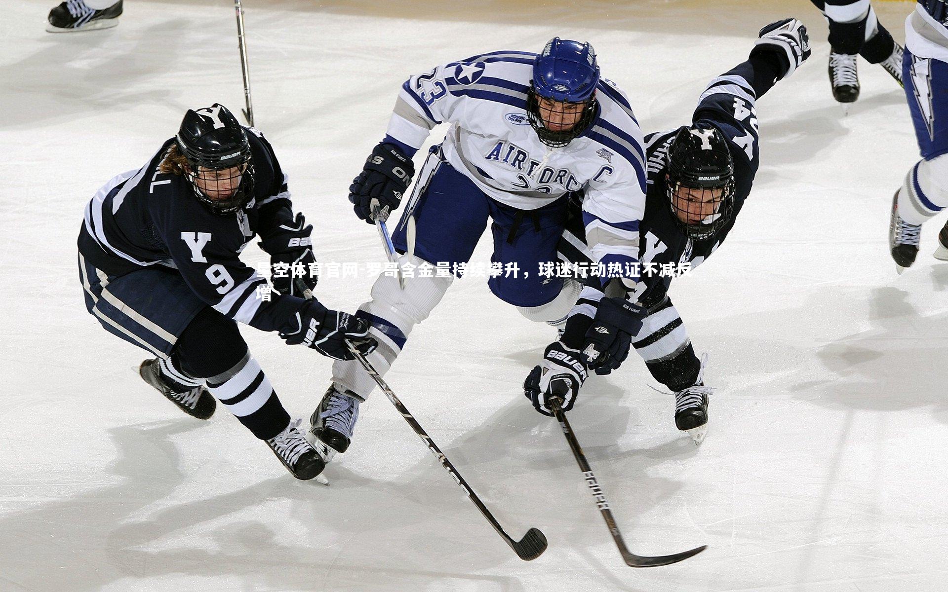星空体育官网-罗哥含金量持续攀升，球迷行动热证不减反增